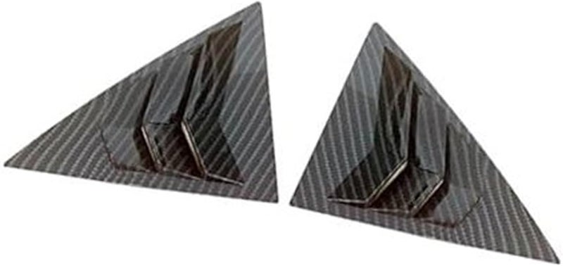 Wivplex Car Rear Window Louver Cover for Mazda 6 Sedan - Image 1