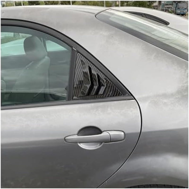 Wivplex Car Rear Window Louver Cover for Mazda 6 Sedan - Image 3