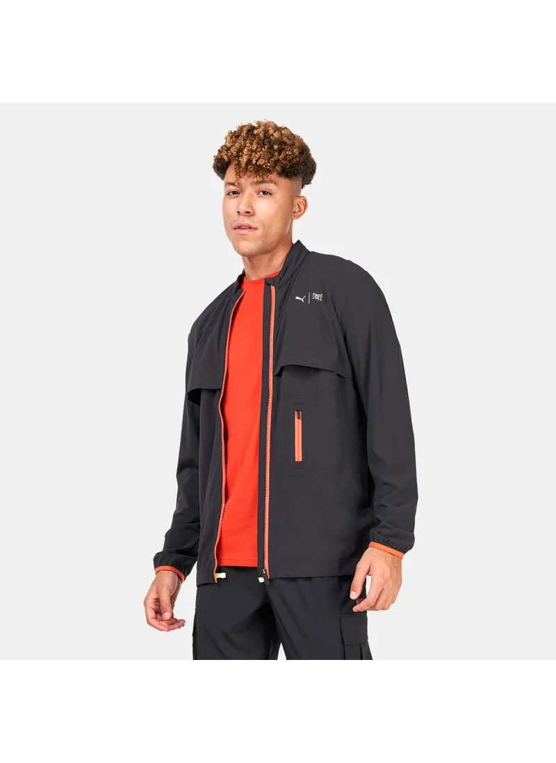 PUMA Men's FIRST MILE Running Jacket