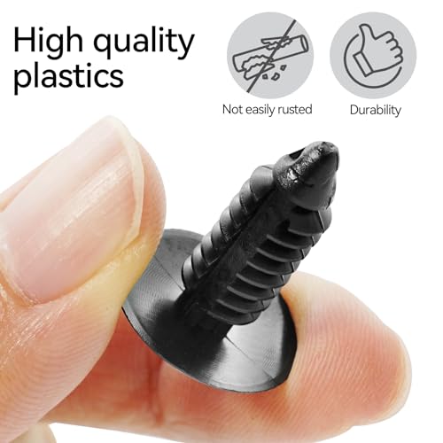 Nufiwra 100 Pcs Honeycomb Laser Bed Fixing Kit, Honeycomb Pins for Laser Engraver Machines, Laser Engraver Accessories for 7.5mm Honeycomb Grid Replaces Honeycomb Laser Bed Accessories - Image 3