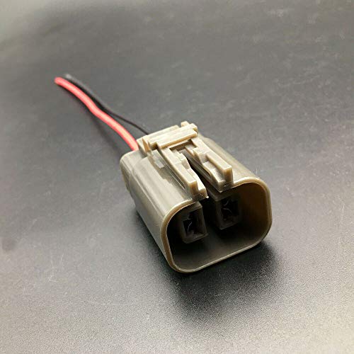 LIZAPUS New Compatible with Mitsubishi Alternator Wiring Harness Compatible with Nissan Plug Hitachi Pigtail Repair Wire Connector - Image 5