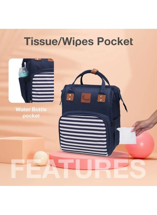 R for Rabbit Caramello Regal Baby Diaper Bag - Image 2