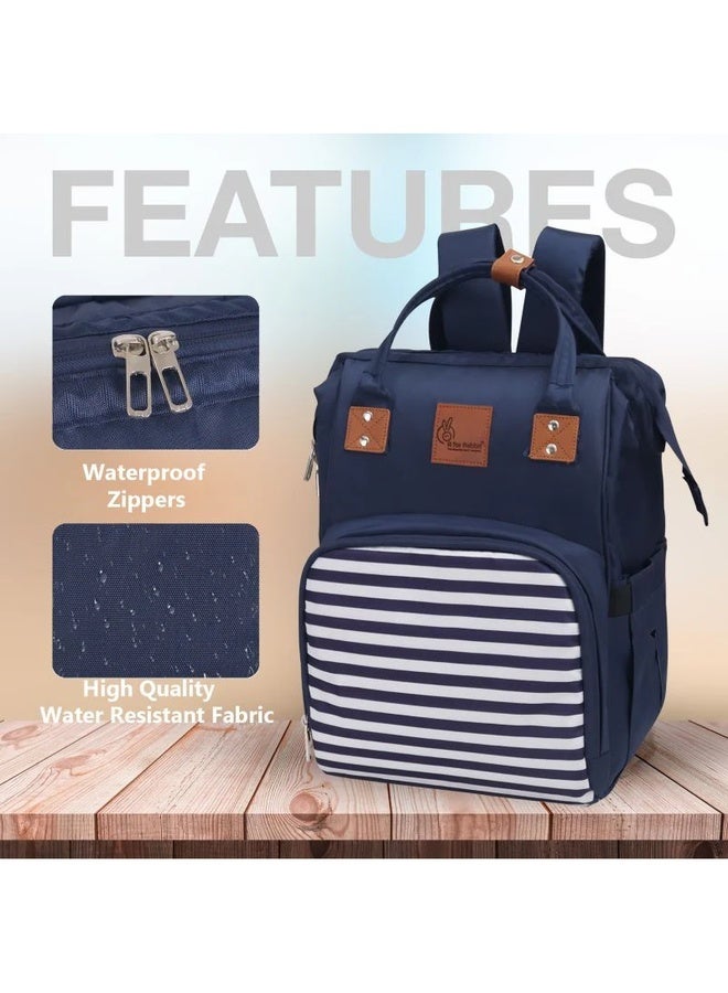 R for Rabbit Caramello Regal Baby Diaper Bag - Image 5