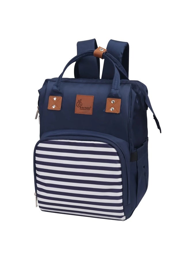 R for Rabbit Caramello Regal Baby Diaper Bag - Image 1