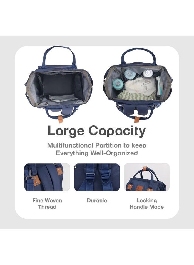 R for Rabbit Caramello Regal Baby Diaper Bag - Image 4