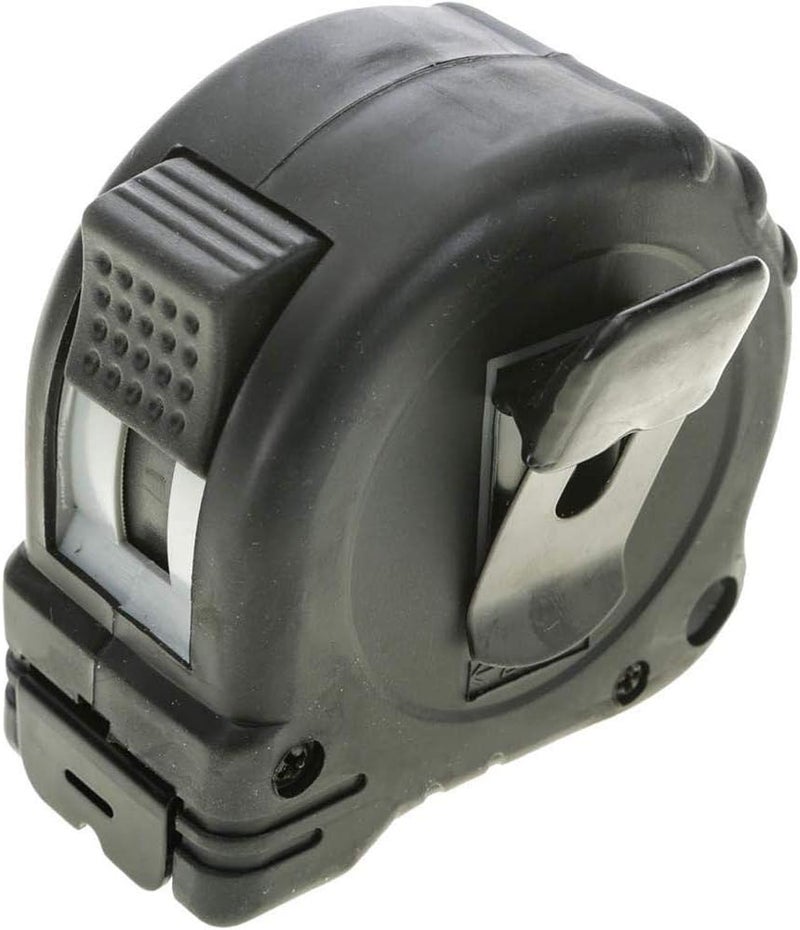 FastCap ProCarpenter 16 Foot Metric/Metric Reverse Flatback Measuring Tape with Dual Locking System and Lever Action Belt Clip - Image 2