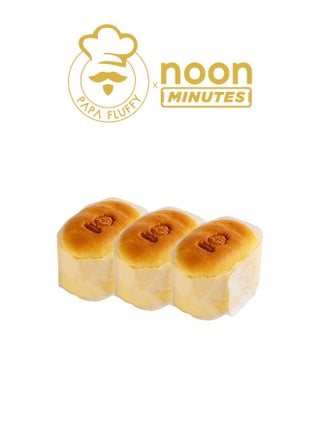 Mini Souffle Cheesecake