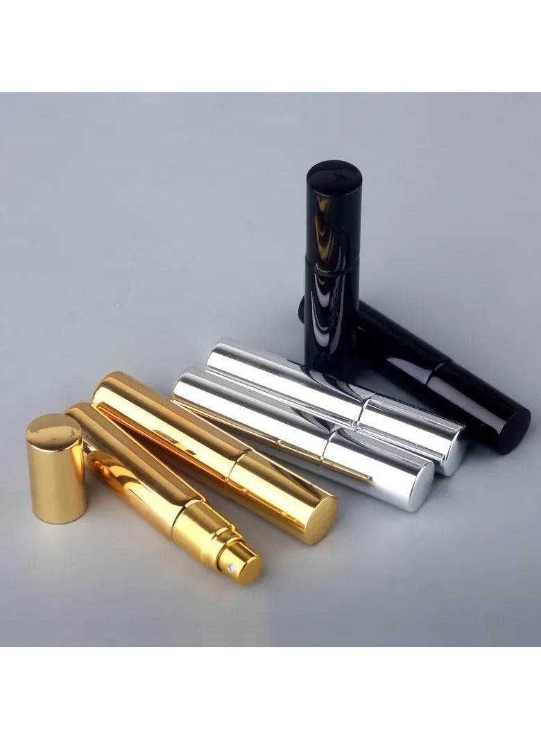 قاعدة العطور القابلة لإعادة التدوير مع الألومنيوم البخاخ - المحمولة والتقليدية حجم السفر - Image 2