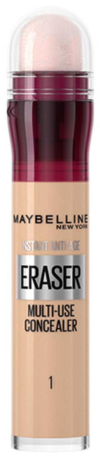 Concealer Instant Anti Age Eraser Eye Concealer, Dark Circles and Blemish Concealer, Ultra Blendable Formula 01 Light - view 2