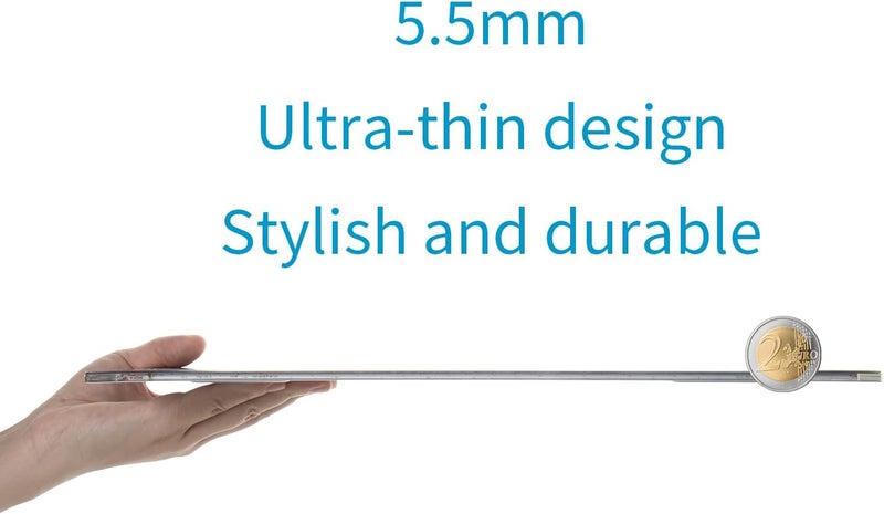 XIAOSTAR Light Box Drawing Pad, Tracing Board with Type-C Charge Cable and Brightness Adjustable for Artists, AnimationDrawing, Sketching, Animation, X-ray Viewing (A4-P-STK-Black) - Image 4