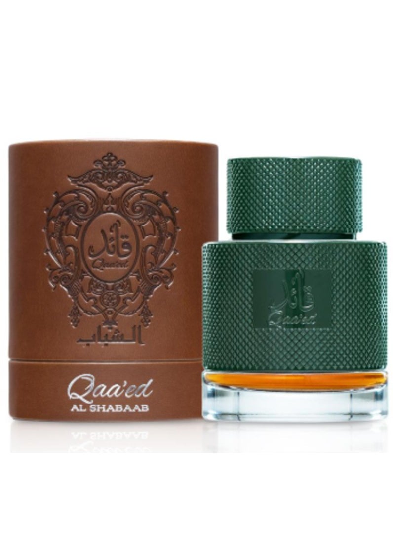 Lattafa Qaaed Alshabaab 100 ml 