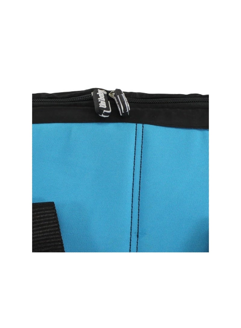 Uni Baby On Board Bag – Baby Blue & Navy - Image 3