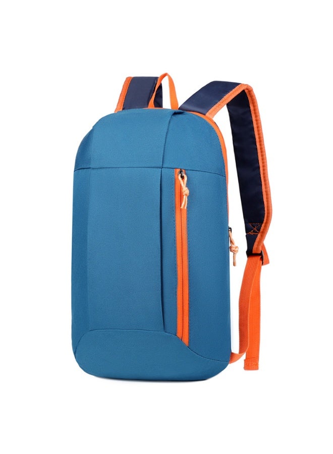 Decathlon Waterproof Cycling Backpack for Outdoor Sports - Image 1