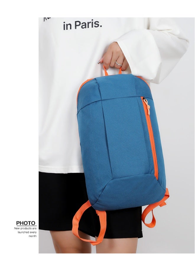 Decathlon Waterproof Cycling Backpack for Outdoor Sports - Image 2