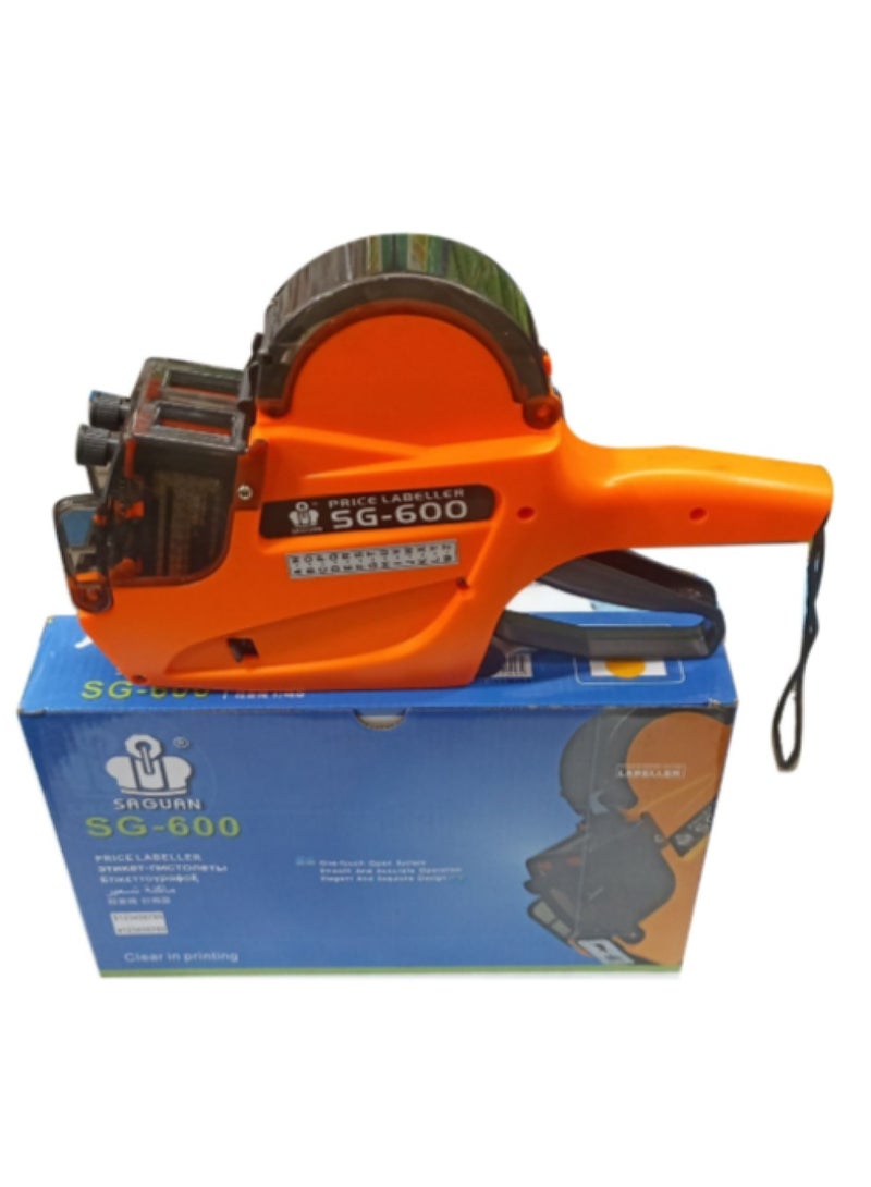 مسدس تسعير SHAOGUAN SG-600 بخطين