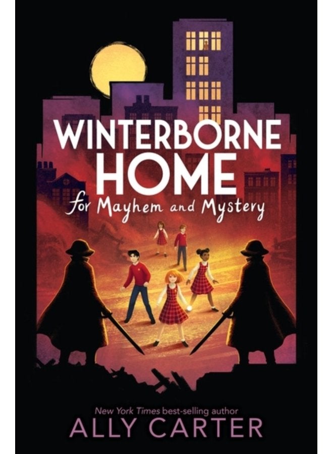 Winterborne Home for Mayhem and Mystery - Paperback