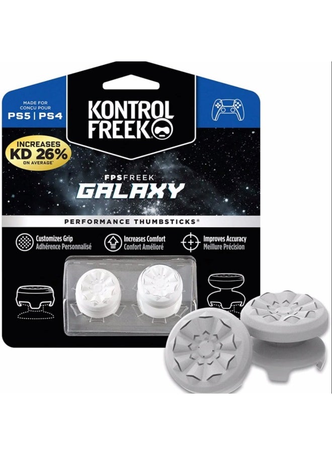Generic KontrolFreek PS4 Rocker Cap KTF Heightening Cap FPS Athletic Rocker Cap PS5 Handle Silicone Cap-Product Color:39  - Image 2