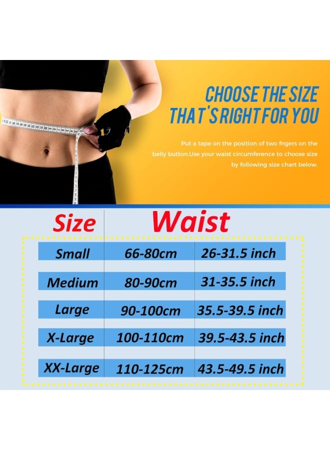 Hugifts Back Brace Posture Corrector for Men and Women, Full Adjustable for Upper and Lower Back Pain Relief- Scoliosis Hunchback Thoracic Spine Corrections and Back Support - Image 4
