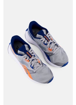 Reebok Kids Boy Energen Tech Lace Up Running Shoes, Grey  - Image 4