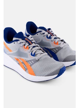 Reebok Kids Boy Energen Tech Lace Up Running Shoes, Grey  - Image 3