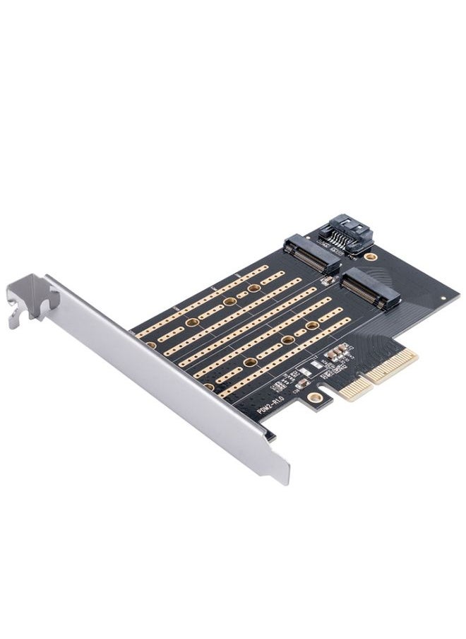 BURAQ ORICO PDM2 M.2 NVME to PCI-E 3.0 X4 Expansion Card  - Image 1