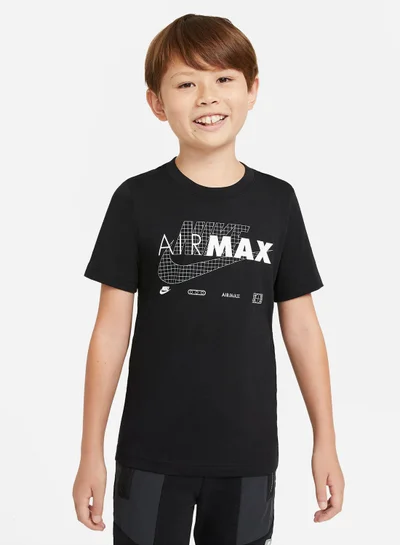 نايكي تيشيرت Air Max برسومات