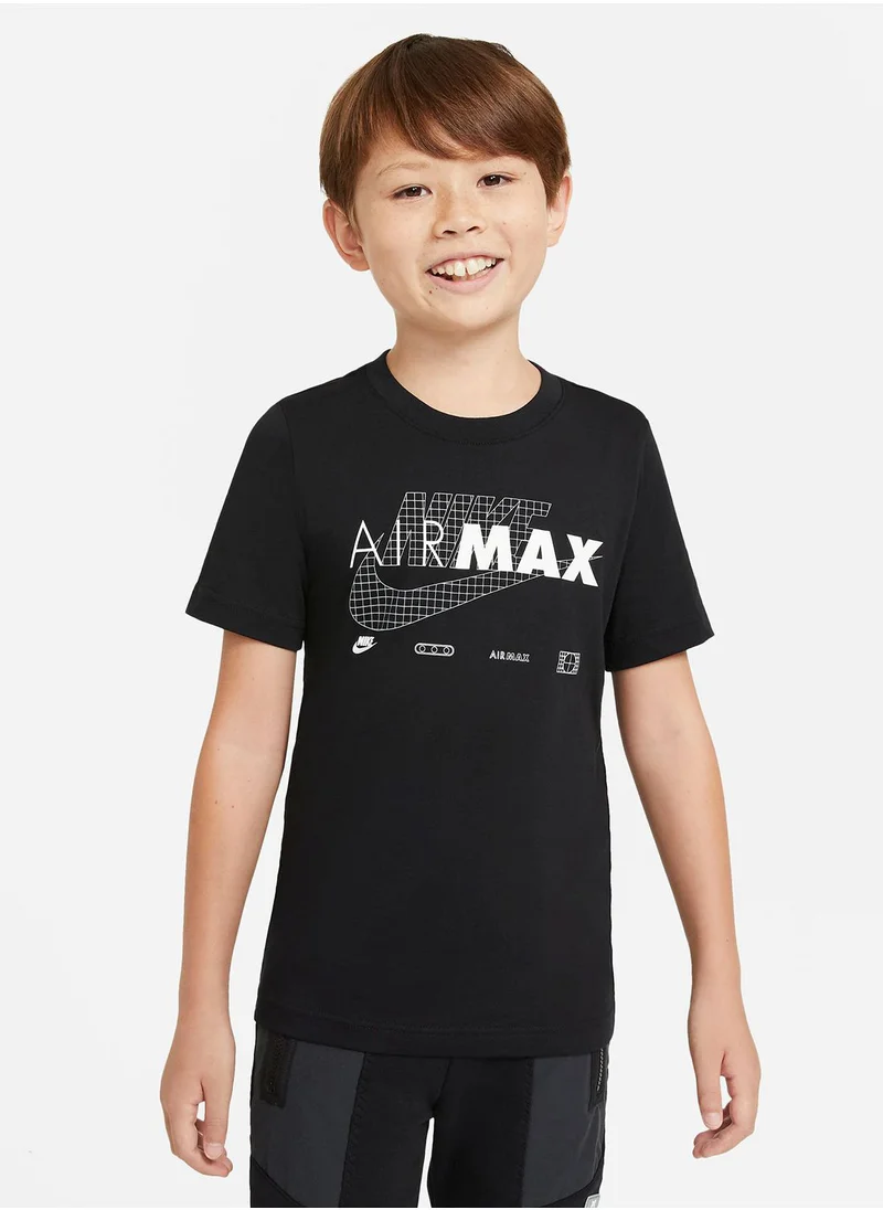 نايكي Air Max Graphic T-Shirt