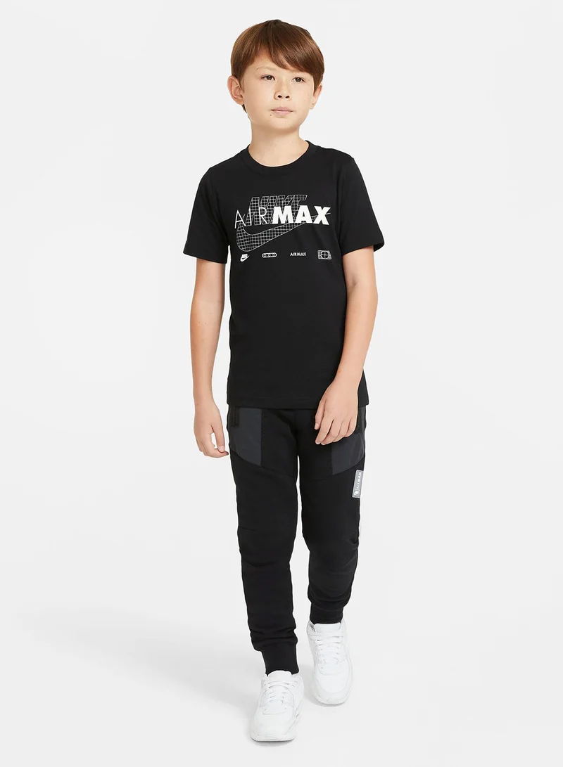 Nike Air Max Graphic T-Shirt
