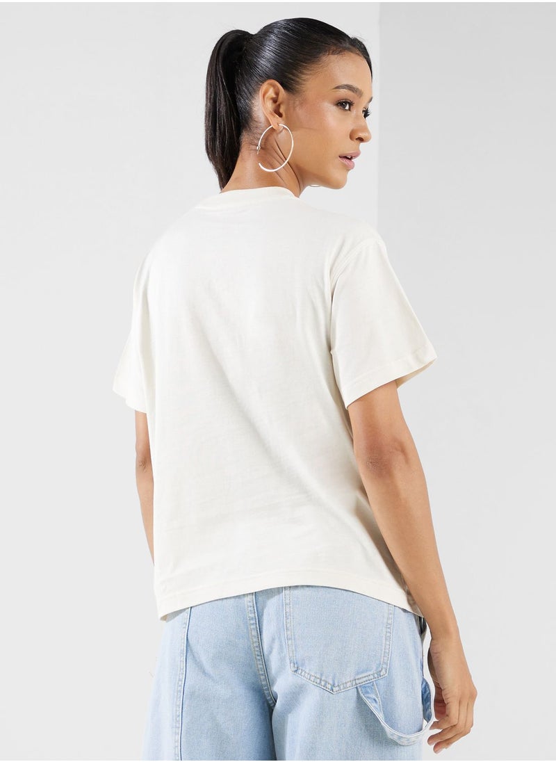 New Balance - Chicken Or Shoe Relaxed T-Shirt - Image 1