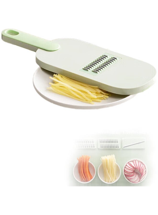 MAX COOK Maxcook Slicer, Kitchen Vegetable Cutter, Multifunctional Vegetable Cutting Tool, Grater, Vegetable Shredder, Mcpj1764 - Image 1