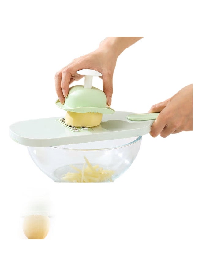 MAX COOK Maxcook Slicer, Kitchen Vegetable Cutter, Multifunctional Vegetable Cutting Tool, Grater, Vegetable Shredder, Mcpj1764 - Image 3