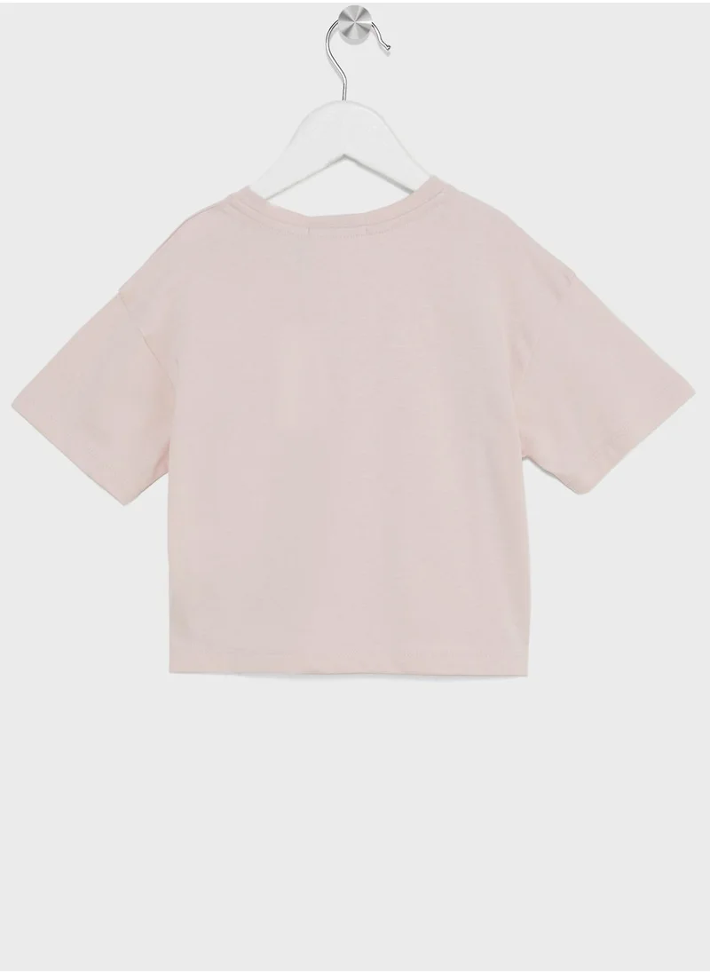 Calvin Klein Jeans Kids Monogram T-Shirt