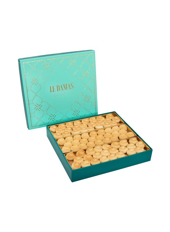 Guraiba , Syrian sweets , traditional sweets 500g