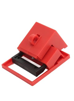 RACO RACO Giffex Circuit Breaker Lock, Good Insulation Engineering Plastic Clamp On Circuit Breaker Lockout Large Temperature Resistance  - Image 1