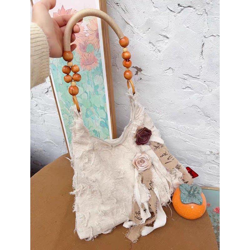 New Chinese Style Retro Embroidered Shoulder Bag - Image 4