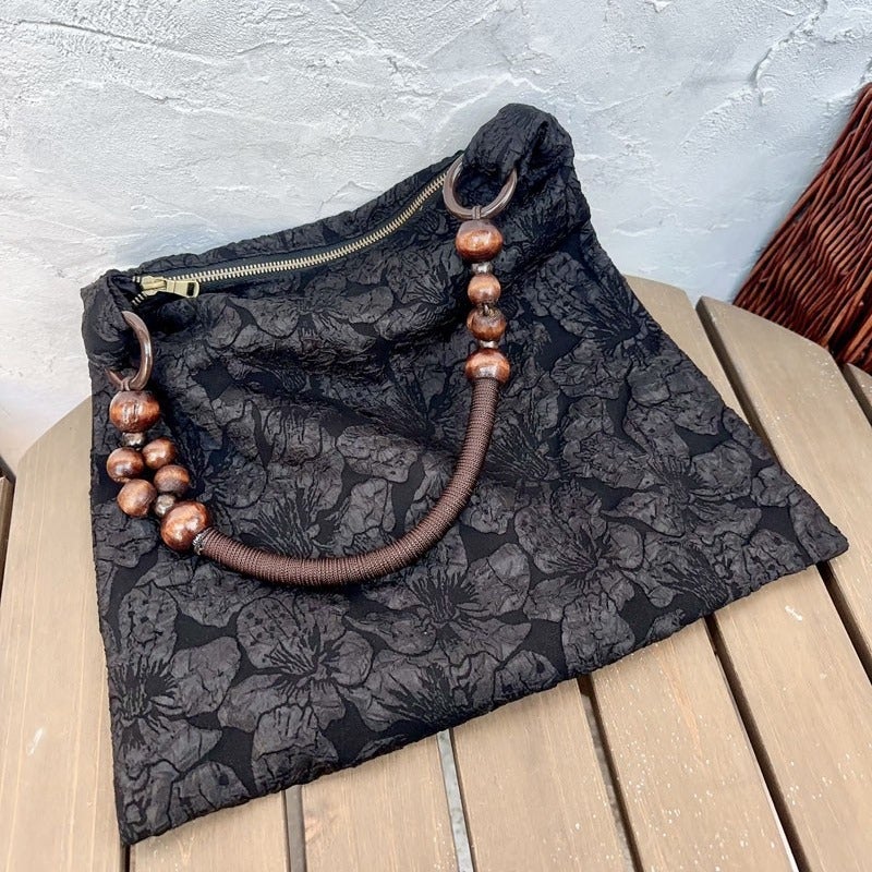 New Chinese Style Retro Embroidered Shoulder Bag - Image 2