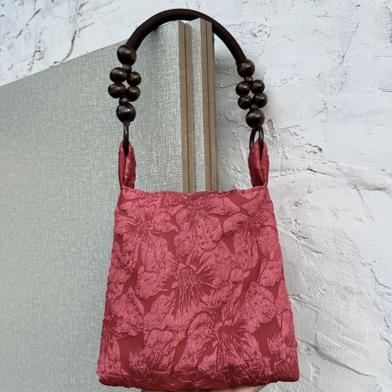 New Chinese Style Retro Embroidered Shoulder Bag - Image 3
