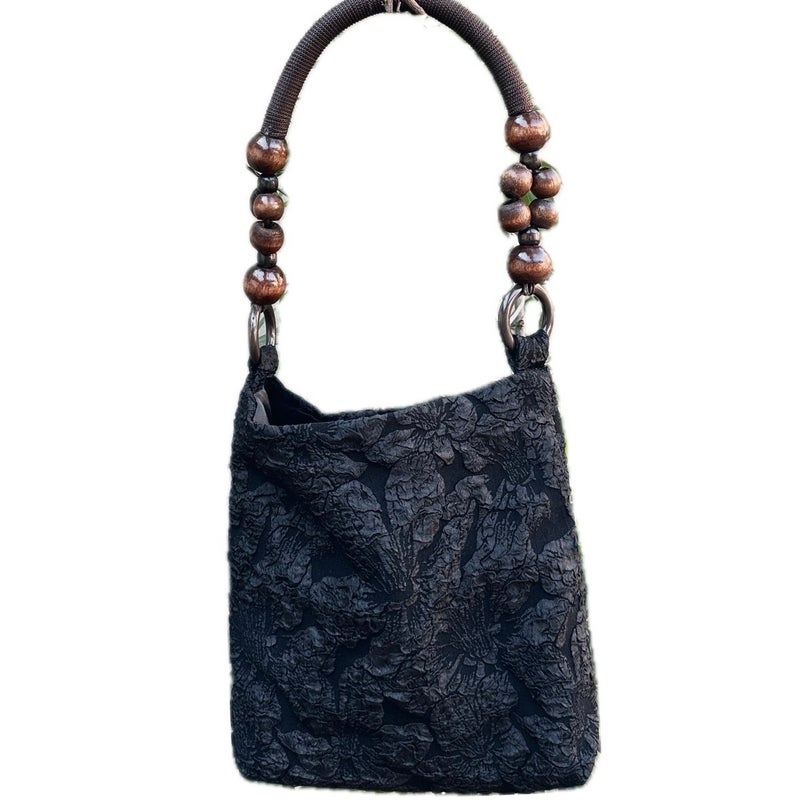 New Chinese Style Retro Embroidered Shoulder Bag - Image 5