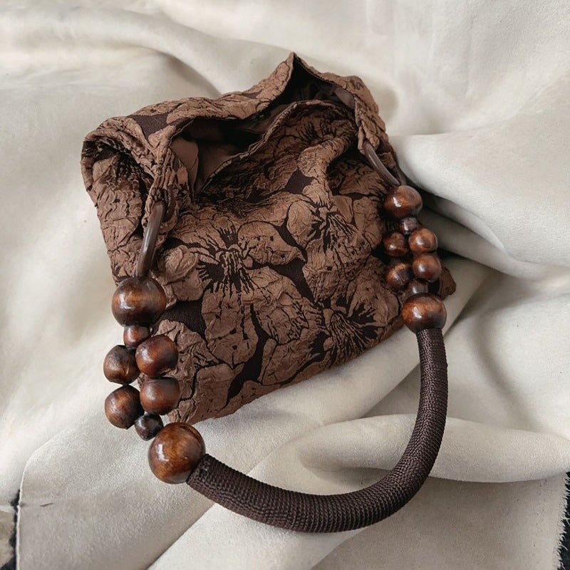 New Chinese Style Retro Embroidered Shoulder Bag - Image 1