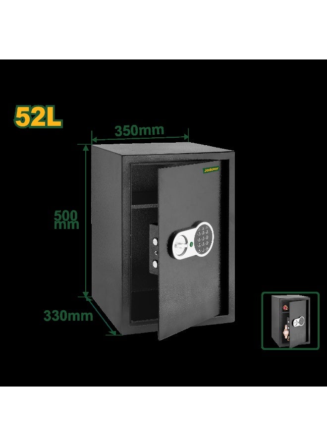 Jadever jadever Electronic safe  JDEB1550