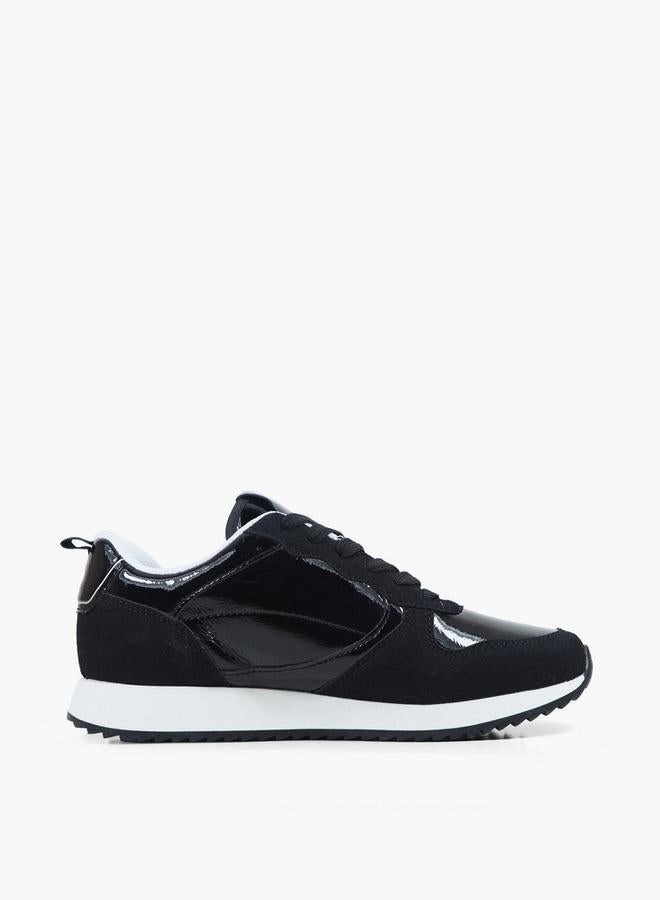 GAP Women Nashville Basic Lace-Up Ankle Sneakers - Image 2