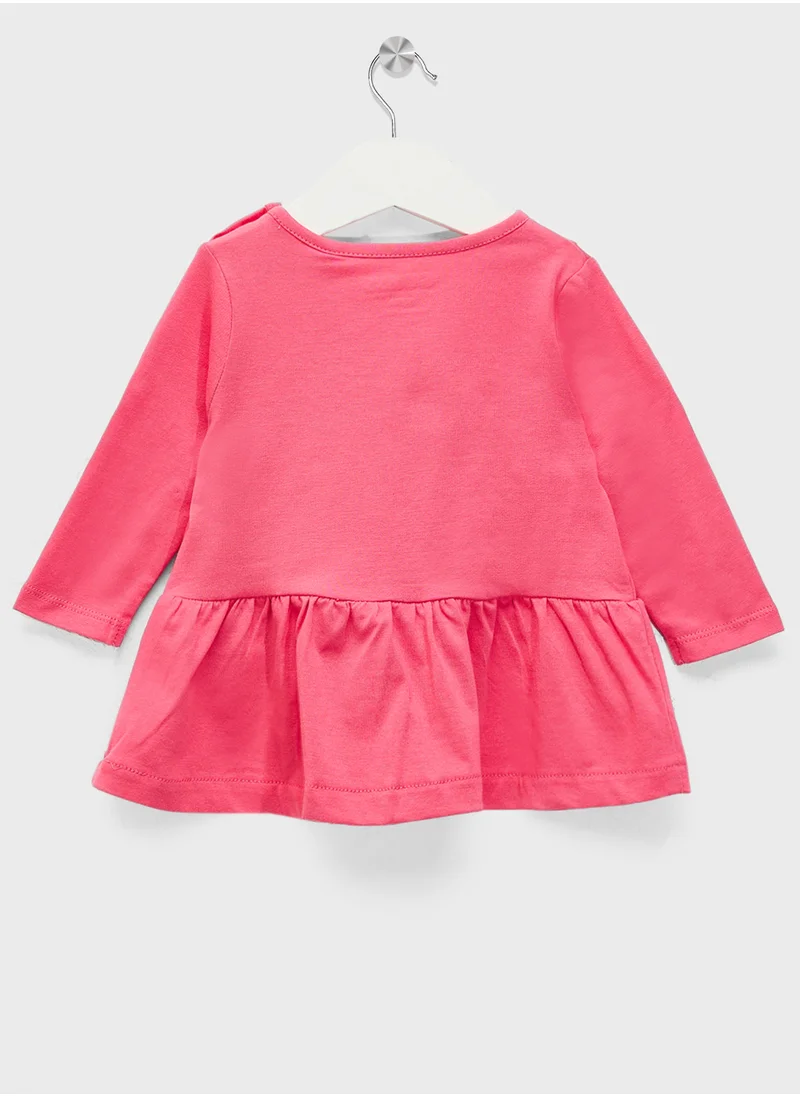 GUESS Kids Printed Top & Leggings Set