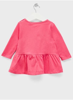 GUESS Kids Printed Top & Leggings Set  - Image 3