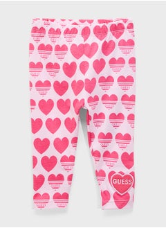 GUESS Kids Printed Top & Leggings Set  - Image 4