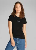 Calvin Klein Jeans Ck Black