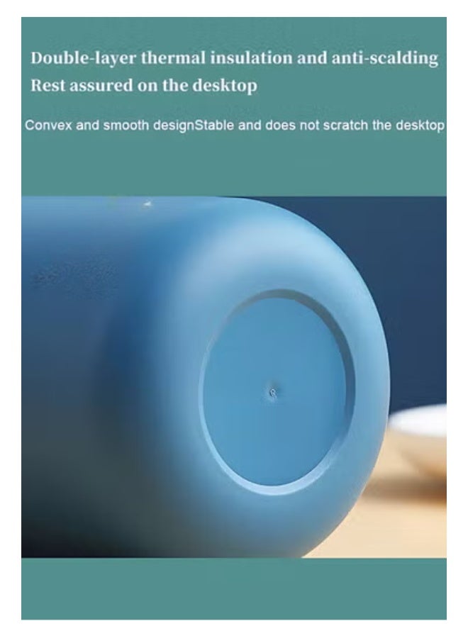 Twisoo Stainless Steel Vacuum Thermal Lunch Box – Insulated Food Container with Leak-Proof Soup Cup & Carry Bag, Portable Bento Lunch Box for Kids, School, Office & Travel - Image 3