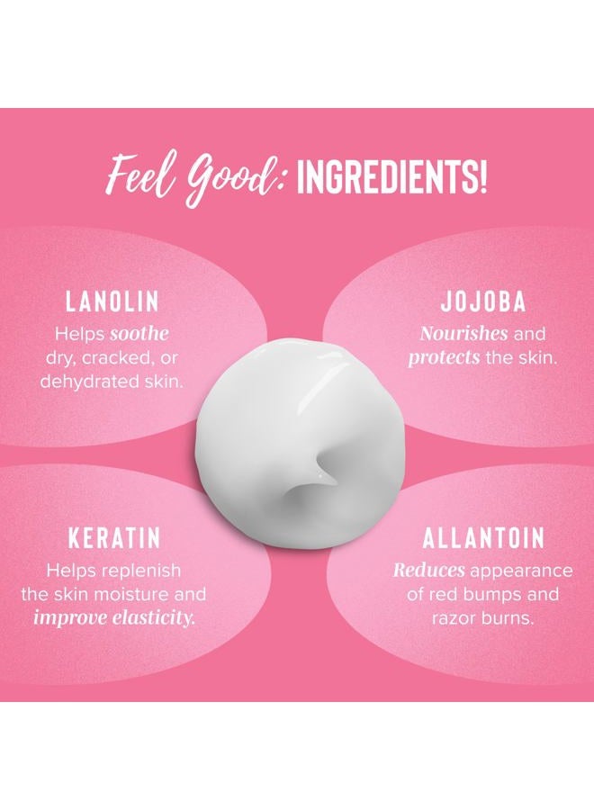 COOCHY Rash-Free Body Shave Cream Frosted Cake - Image 4