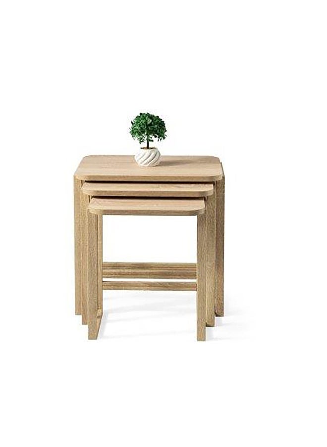 Home Box - Vemon Nest of Tables - Set of 3 - Image 1