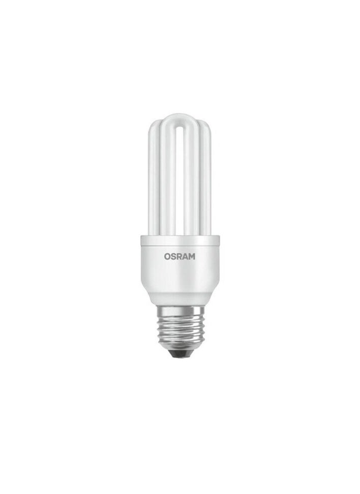 Osram Osram ESL 3U 11 Watts E27 Day Light  - Image 1
