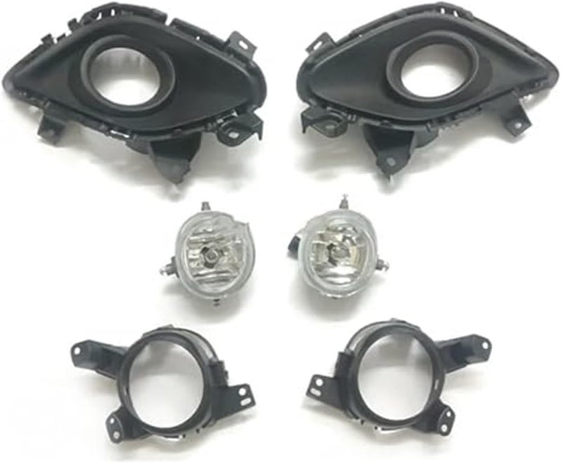 Vuzmode LED Fog Light Assembly for Mazda Atenza 2013-2016 - Image 4